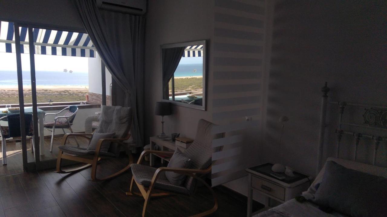 Vv Casafaromar Oceanfront Comfort Morro Jable  Bagian luar foto