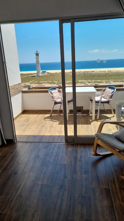 Vv Casafaromar Oceanfront Comfort Morro Jable  Bagian luar foto