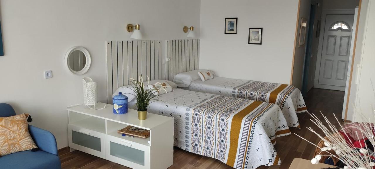 Vv Casafaromar Oceanfront Comfort Morro Jable  Bagian luar foto