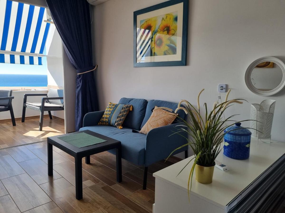 Vv Casafaromar Oceanfront Comfort Morro Jable  Bagian luar foto