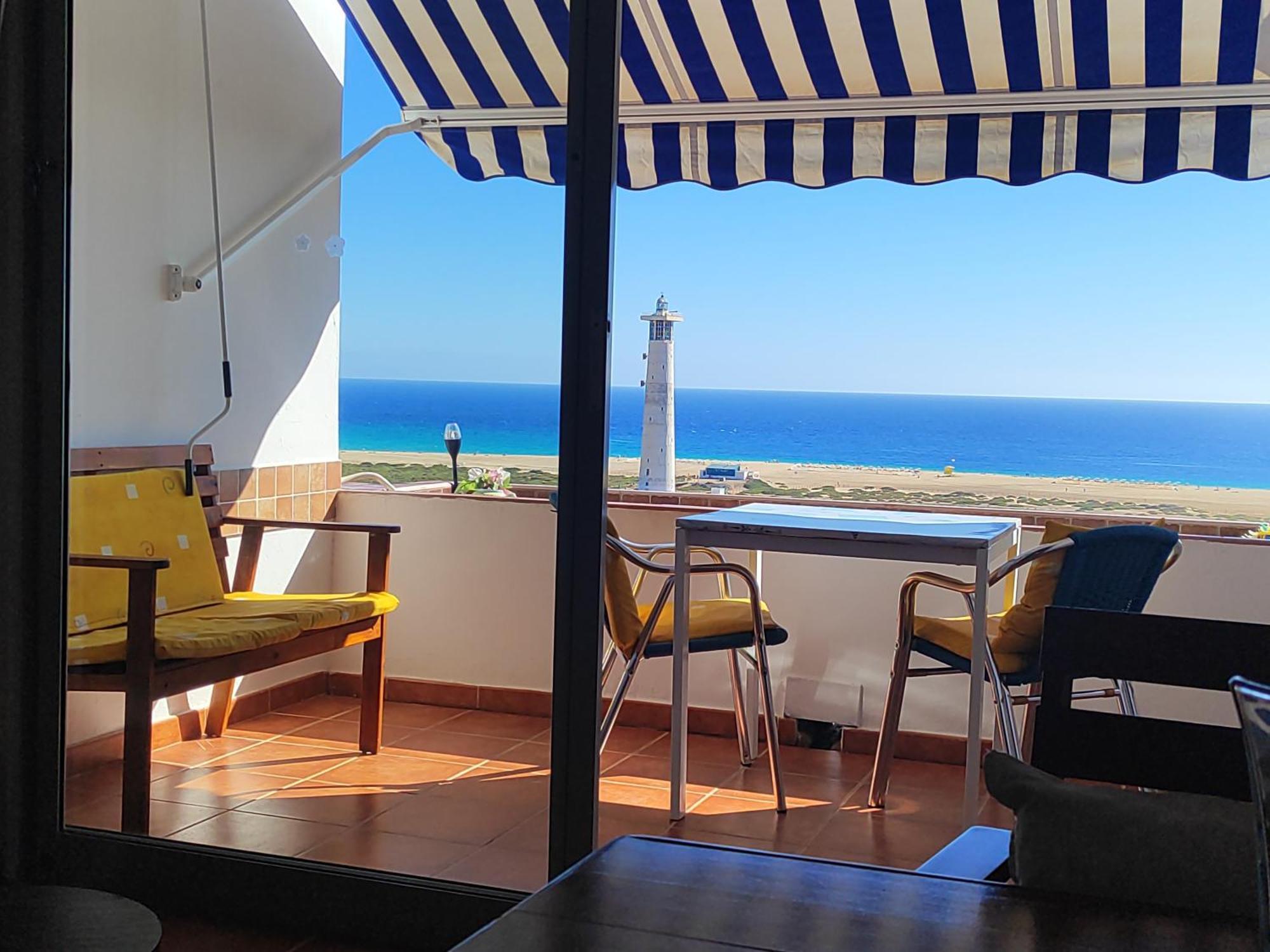 Vv Casafaromar Oceanfront Comfort Morro Jable  Bagian luar foto