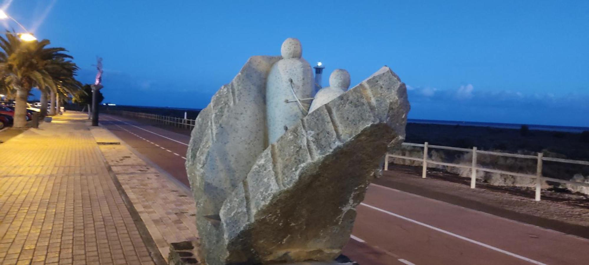 Vv Casafaromar Oceanfront Comfort Morro Jable  Ruang foto