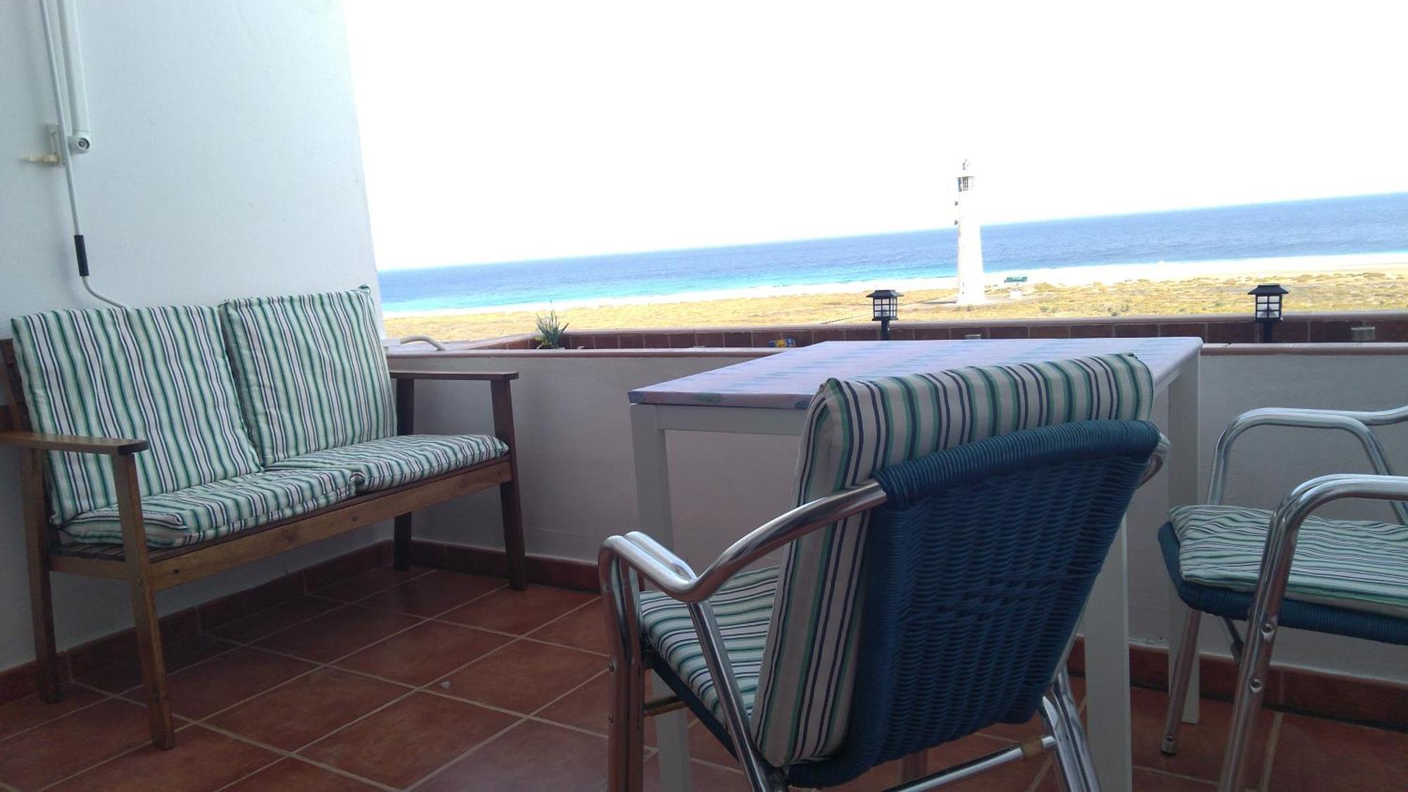 Vv Casafaromar Oceanfront Comfort Morro Jable  Ruang foto