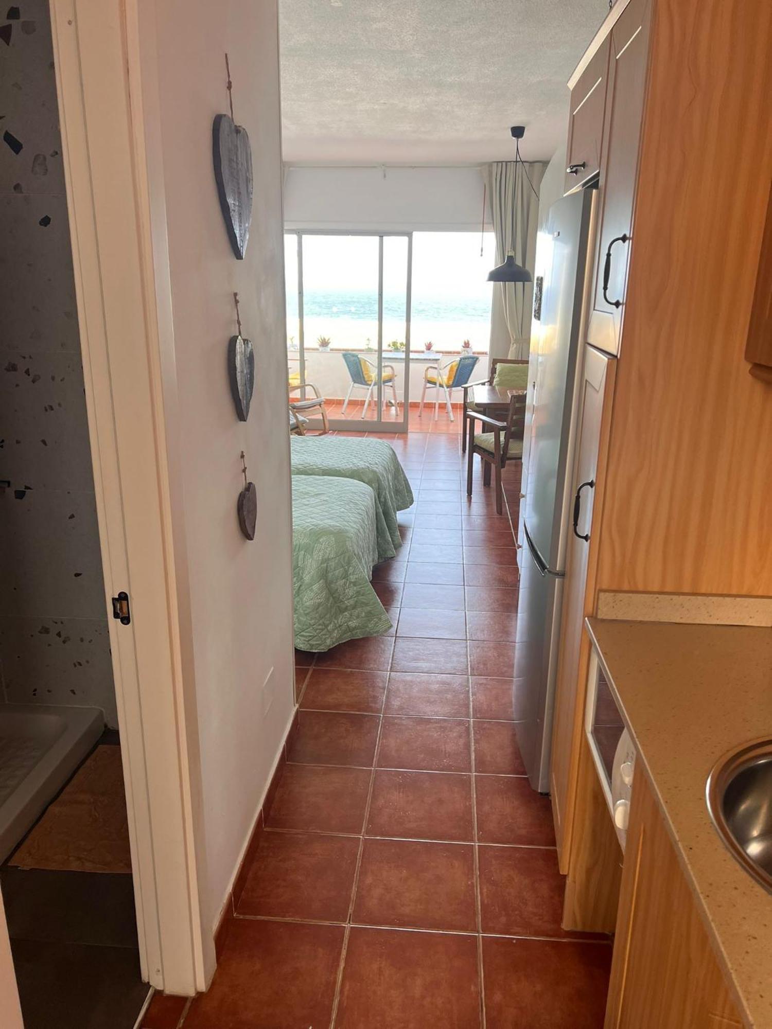 Vv Casafaromar Oceanfront Comfort Morro Jable  Bagian luar foto
