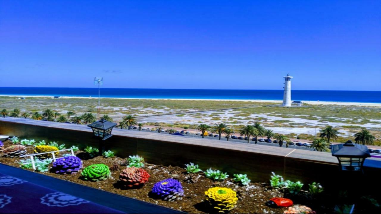 Vv Casafaromar Oceanfront Comfort Morro Jable  Bagian luar foto