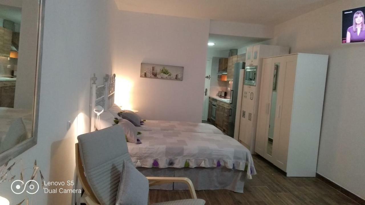 Vv Casafaromar Oceanfront Comfort Morro Jable  Bagian luar foto