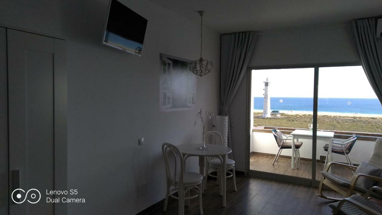 Vv Casafaromar Oceanfront Comfort Morro Jable  Bagian luar foto