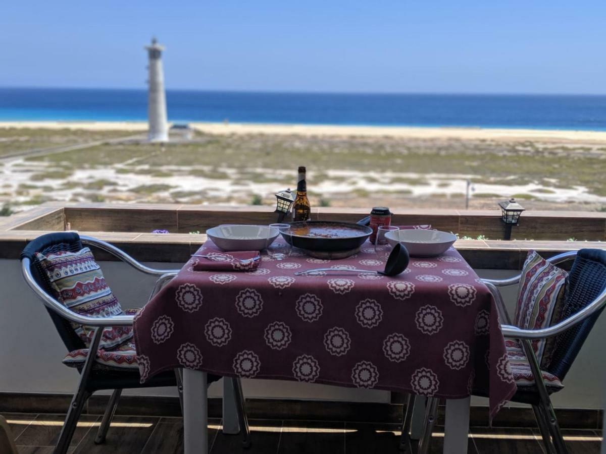 Vv Casafaromar Oceanfront Comfort Morro Jable  Bagian luar foto