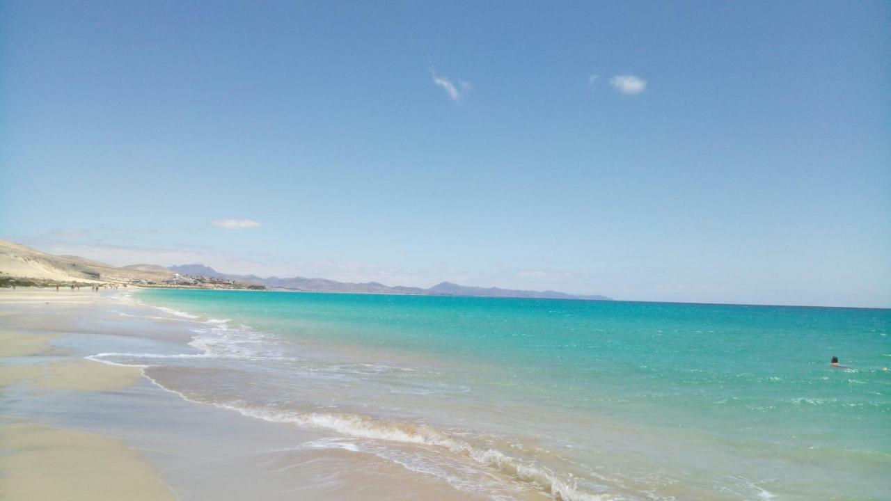 Vv Casafaromar Oceanfront Comfort Morro Jable  Bagian luar foto