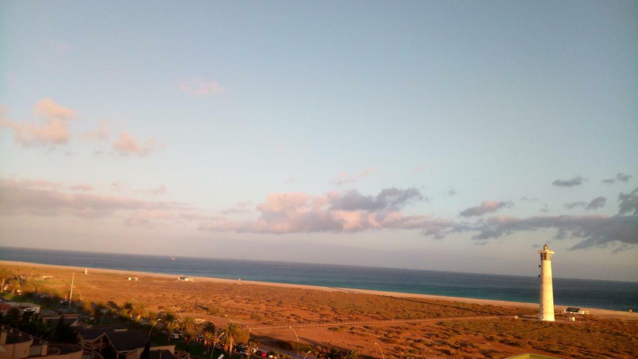 Vv Casafaromar Oceanfront Comfort Morro Jable  Bagian luar foto